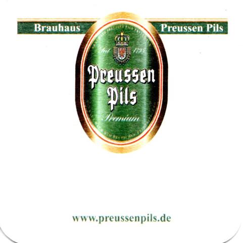 pritzwalk pr-bb preussen ediit 1-10a (quad185-flaschenetikett)